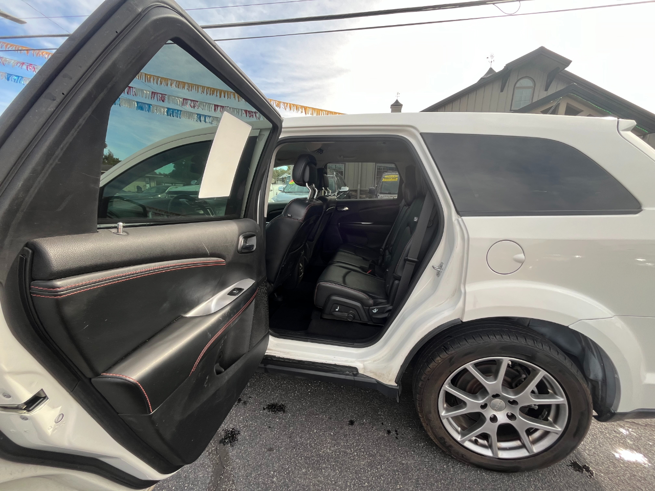 Dodge Journey GT AWD 2017