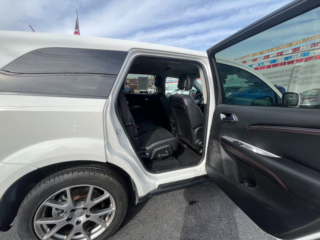 Dodge Journey GT AWD 2017