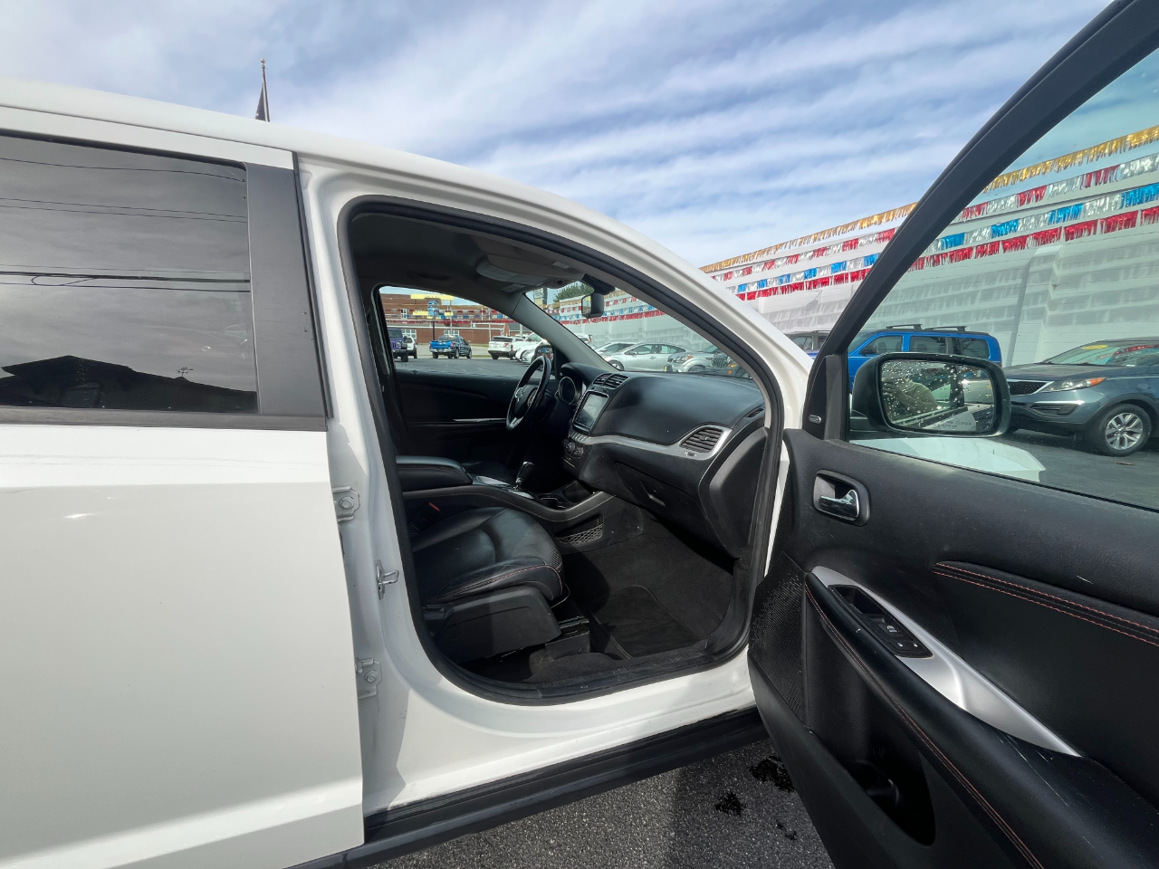 Dodge Journey GT AWD 2017