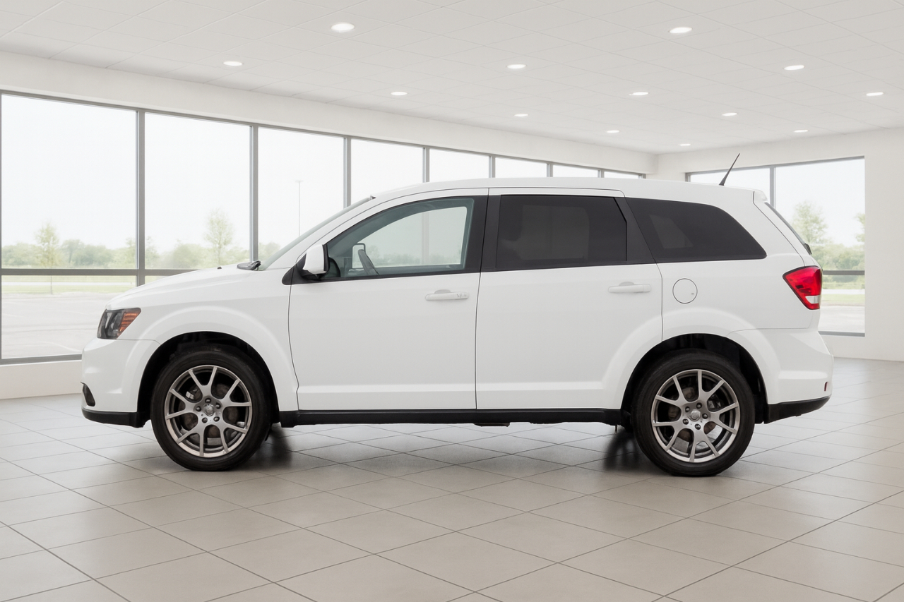 Dodge Journey GT AWD 2017