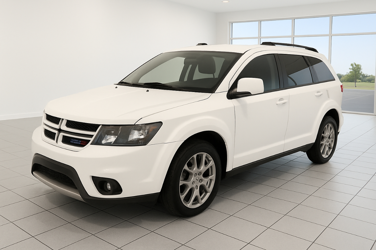 Dodge Journey GT AWD 2017