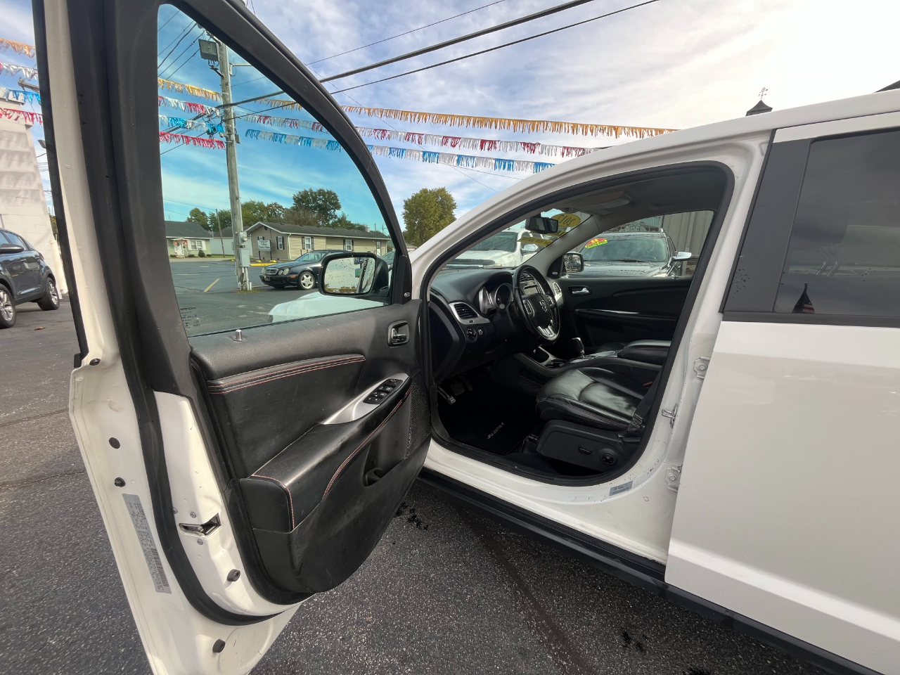 Dodge Journey GT AWD 2017
