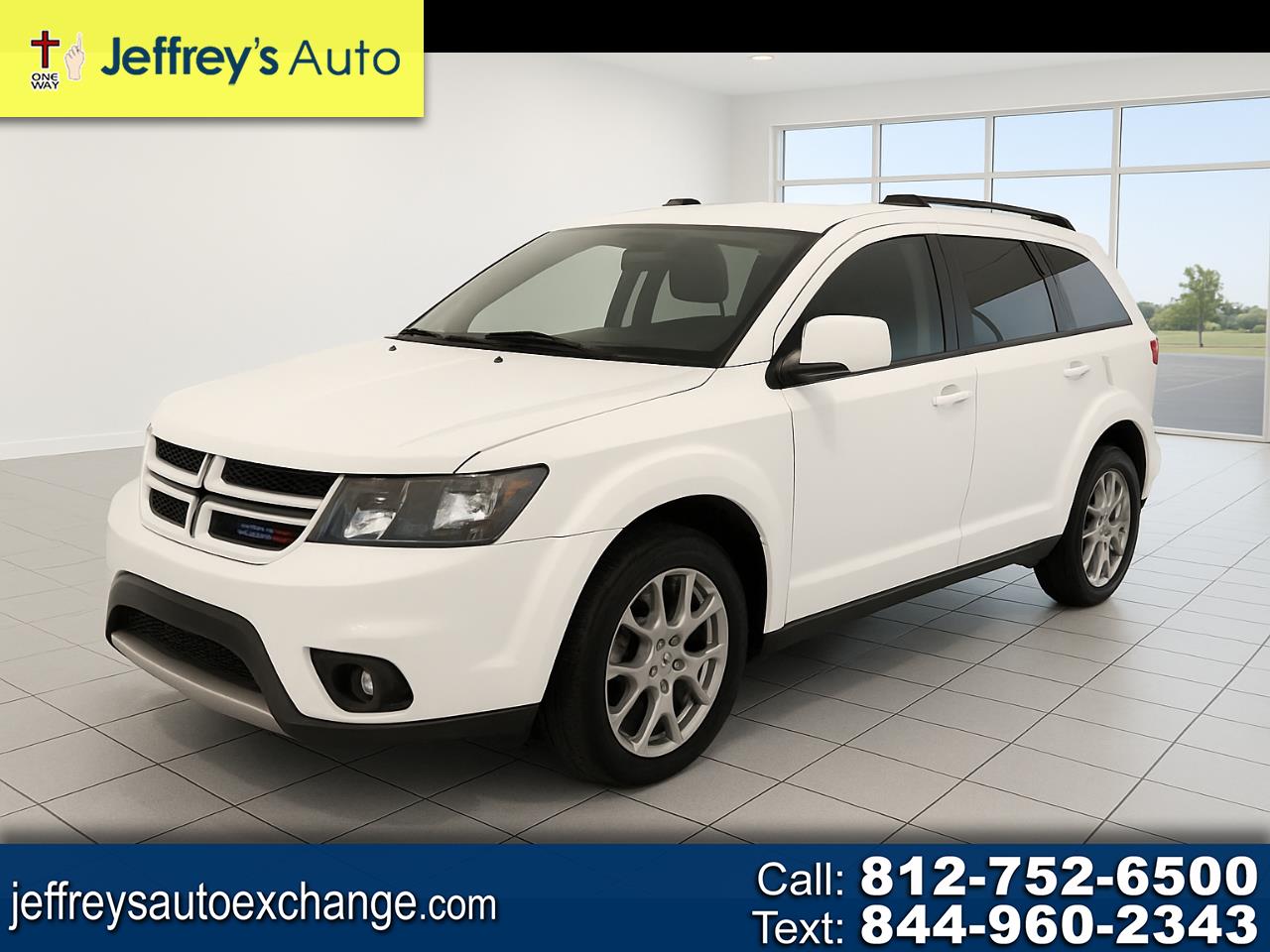 2017 Dodge Journey GT AWD