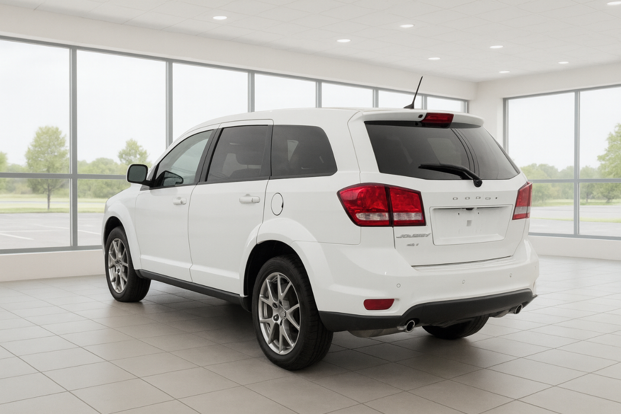 Dodge Journey GT AWD 2017