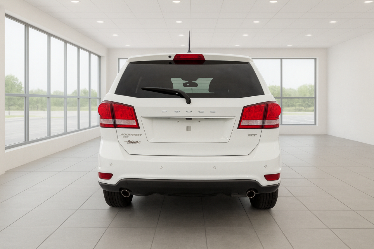 Dodge Journey GT AWD 2017