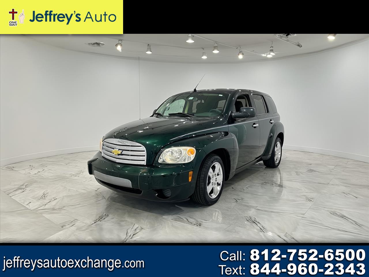 2010 Chevrolet HHR FWD 4dr LS