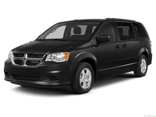 2013 Dodge Grand Caravan 4dr Wgn SXT