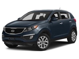 2016 Kia Sportage FWD 4dr LX