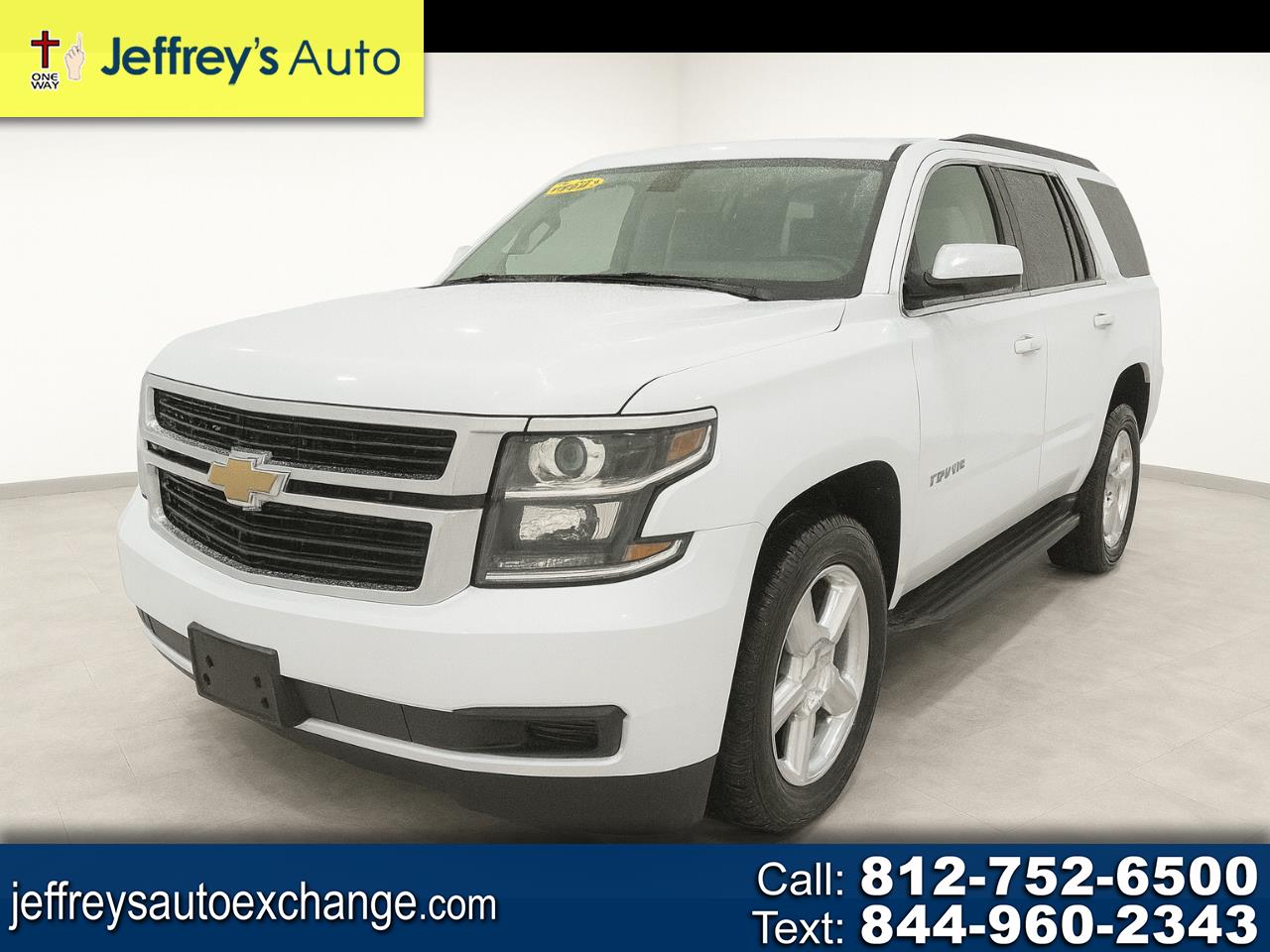 2011 Chevrolet Tahoe 2WD 4dr 1500 LTZ