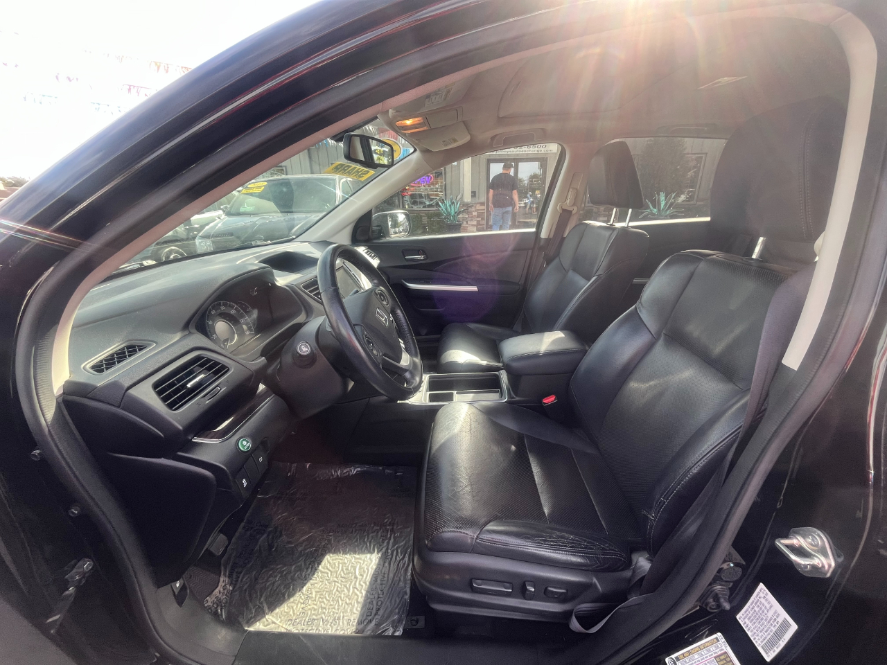 Honda CR-V 2WD 5dr EX-L w/Navi 2015