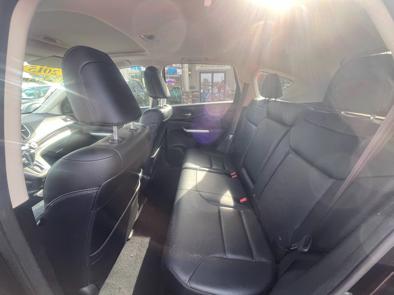 Honda CR-V 2WD 5dr EX-L w/Navi 2015