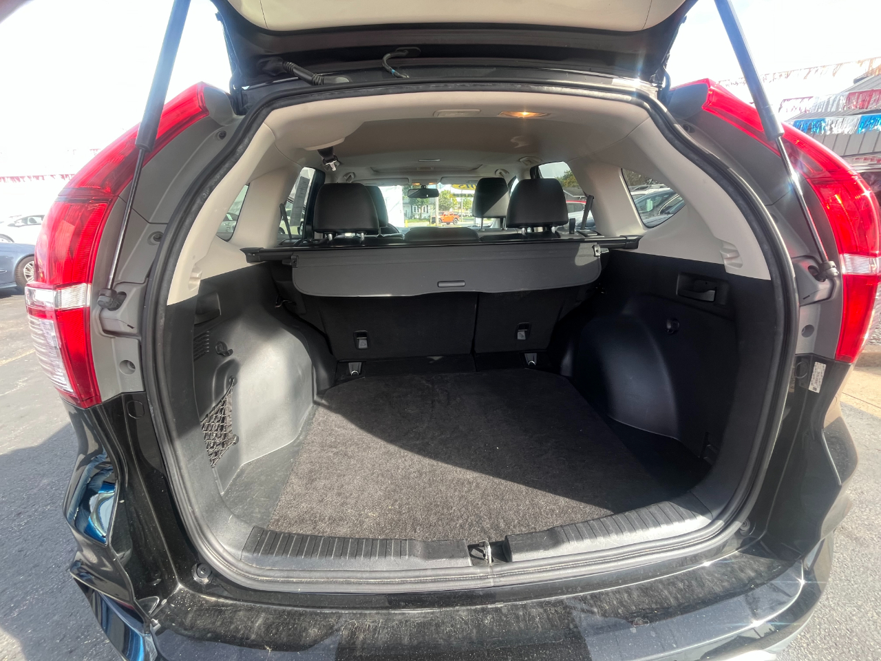 Honda CR-V 2WD 5dr EX-L w/Navi 2015