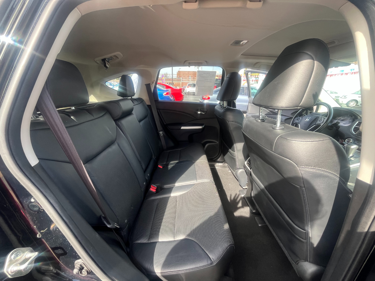 Honda CR-V 2WD 5dr EX-L w/Navi 2015