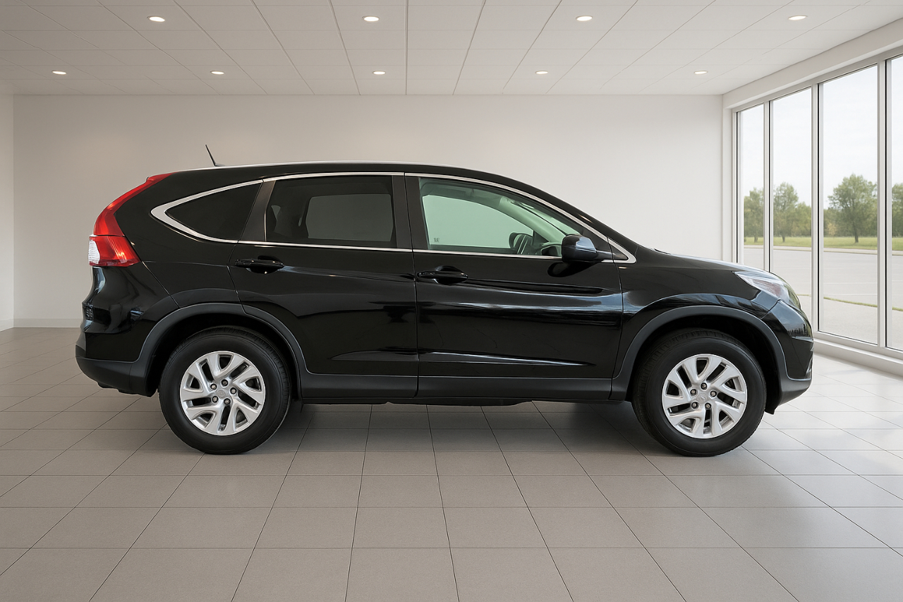 Honda CR-V 2WD 5dr EX-L w/Navi 2015