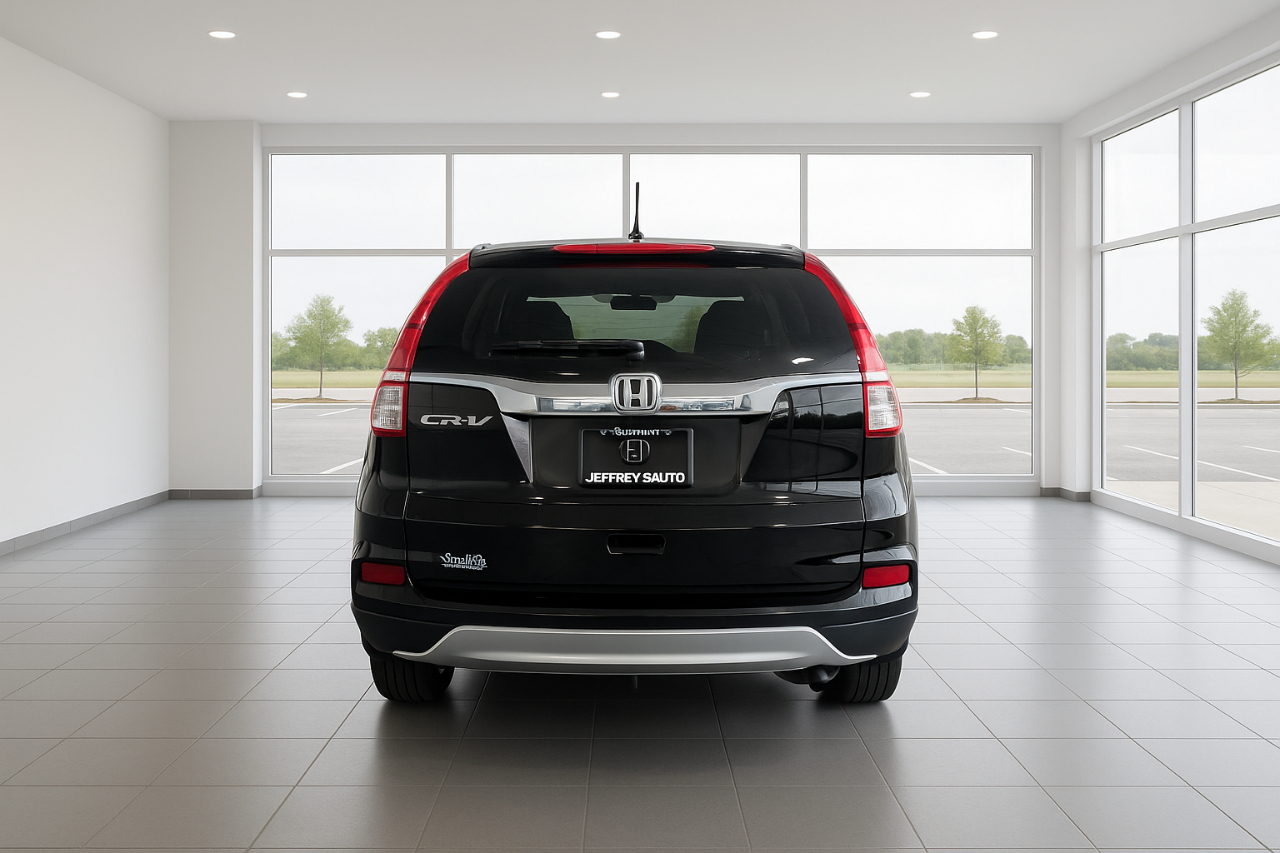 Honda CR-V 2WD 5dr EX-L w/Navi 2015