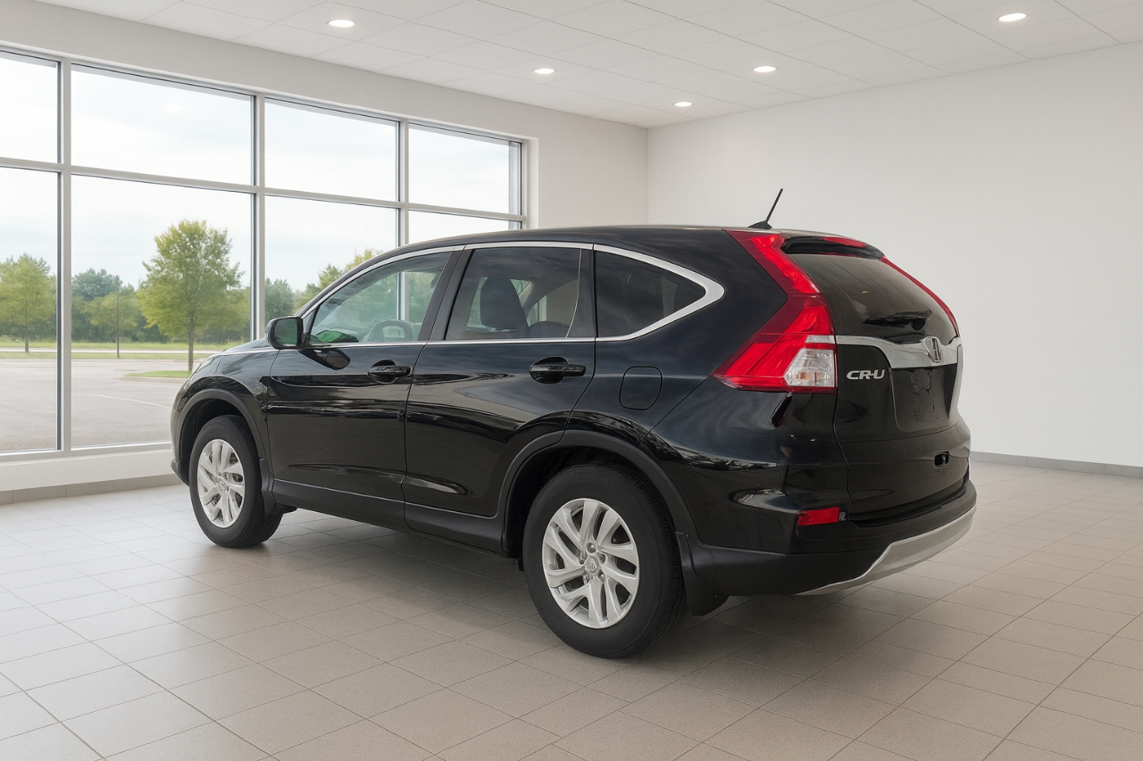Honda CR-V 2WD 5dr EX-L w/Navi 2015