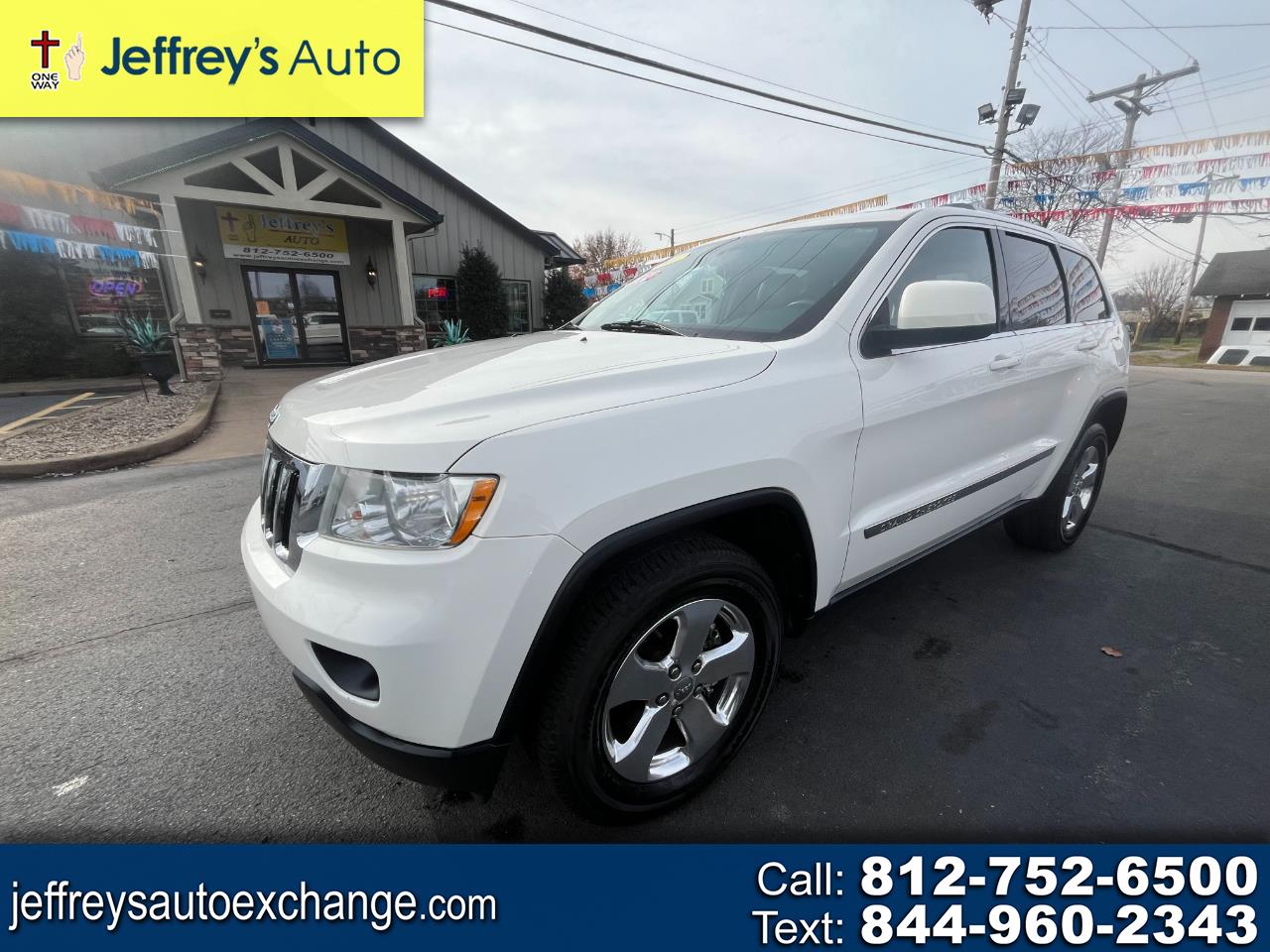 2011 Jeep Grand Cherokee Laredo