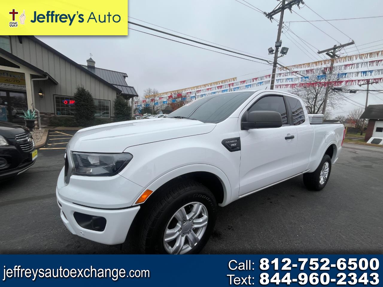 2019 Ford Ranger XLT
