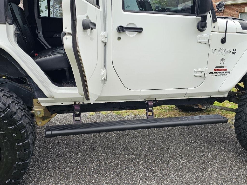Jeep Wrangler  2014