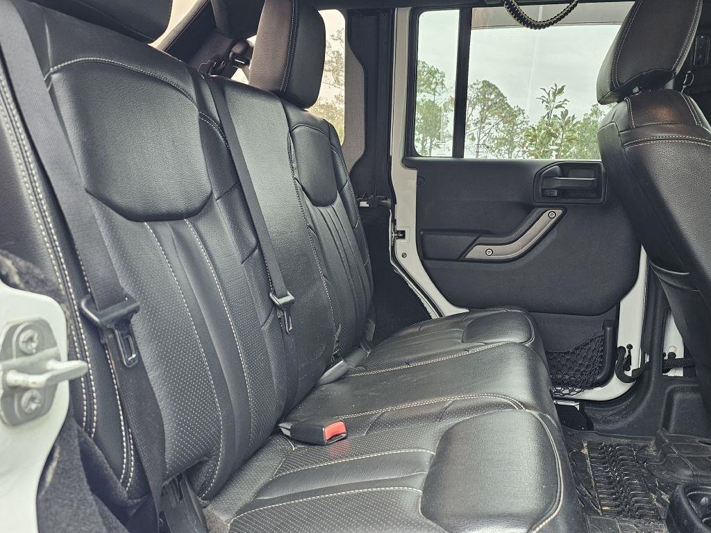 Jeep Wrangler  2014