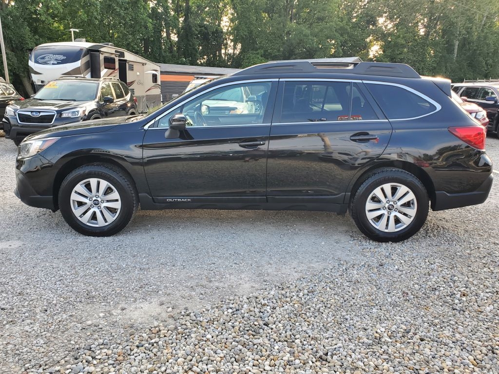 Subaru Outback 2.5i Premium 2019