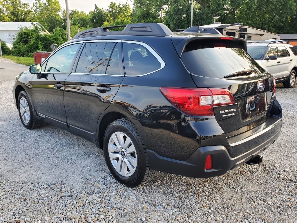 Subaru Outback 2.5i Premium 2019
