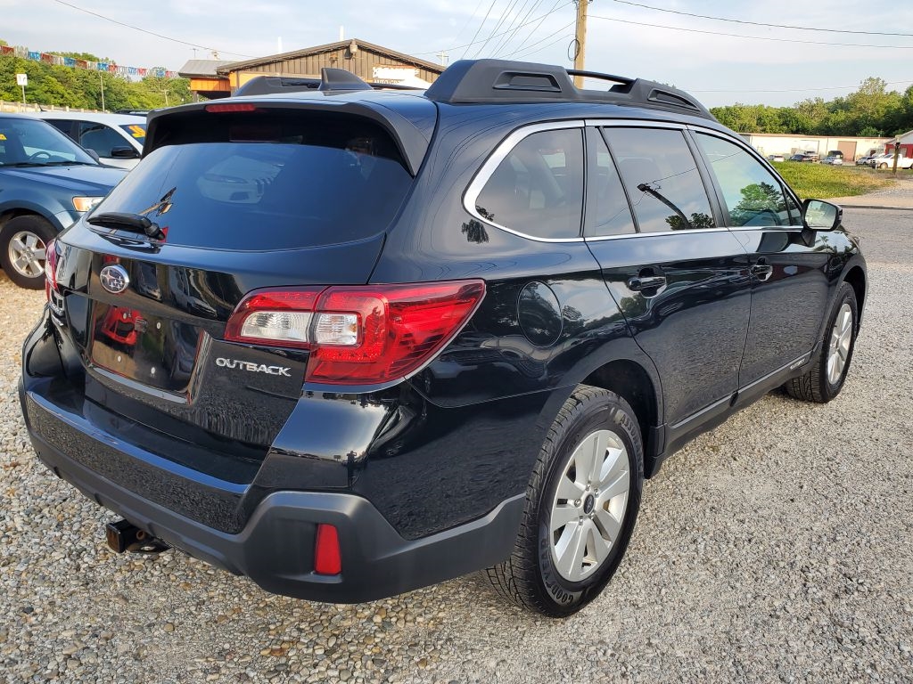 Subaru Outback 2.5i Premium 2019