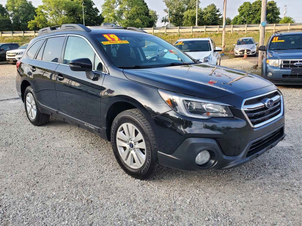 Subaru Outback 2.5i Premium 2019