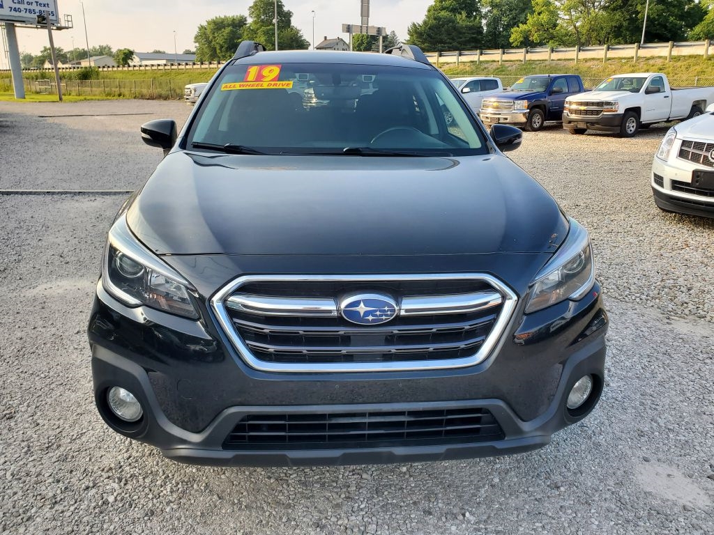 Subaru Outback 2.5i Premium 2019