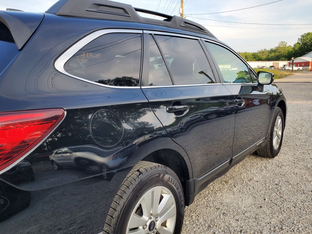 Subaru Outback 2.5i Premium 2019