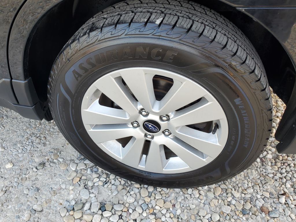 Subaru Outback 2.5i Premium 2019