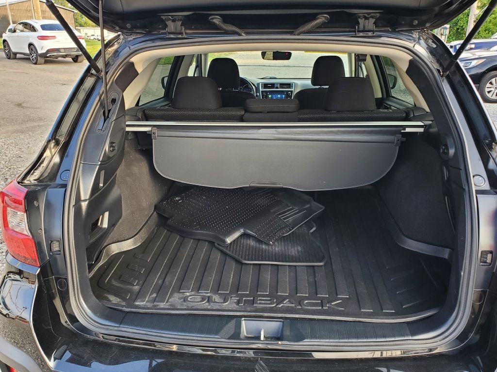 Subaru Outback 2.5i Premium 2019