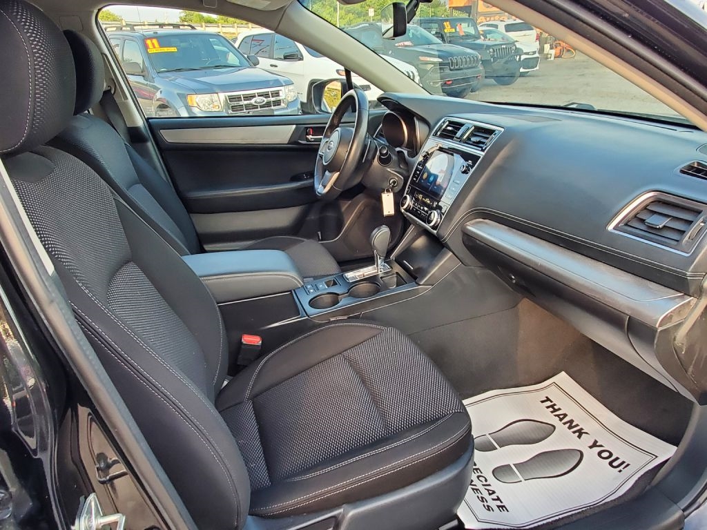 Subaru Outback 2.5i Premium 2019