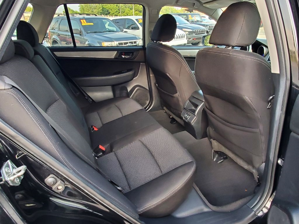 Subaru Outback 2.5i Premium 2019