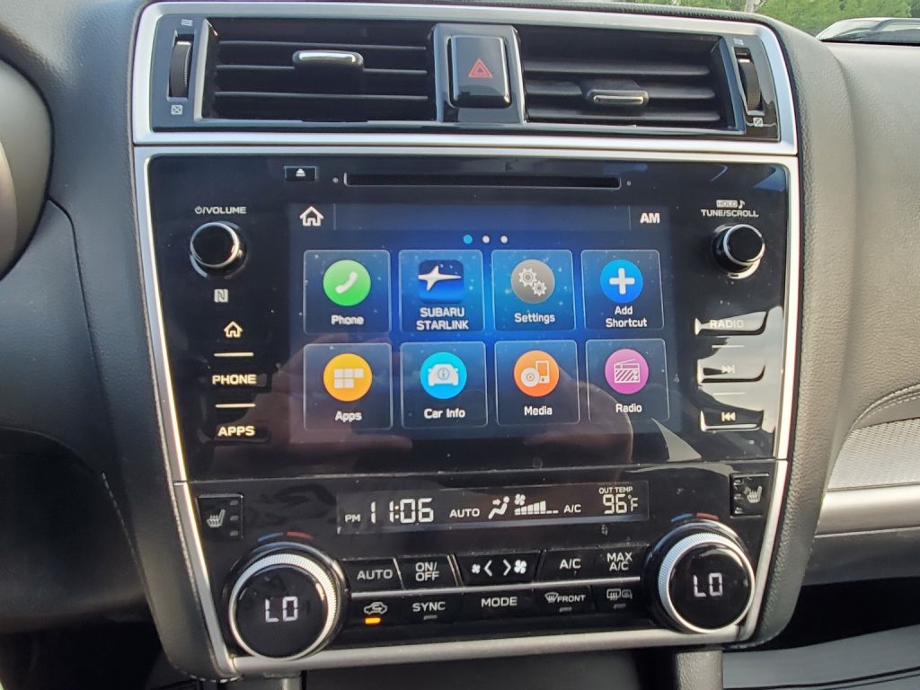 Subaru Outback 2.5i Premium 2019