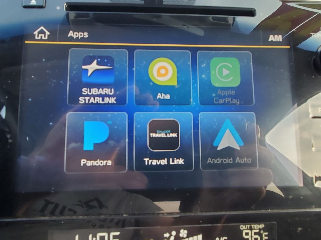 Subaru Outback 2.5i Premium 2019