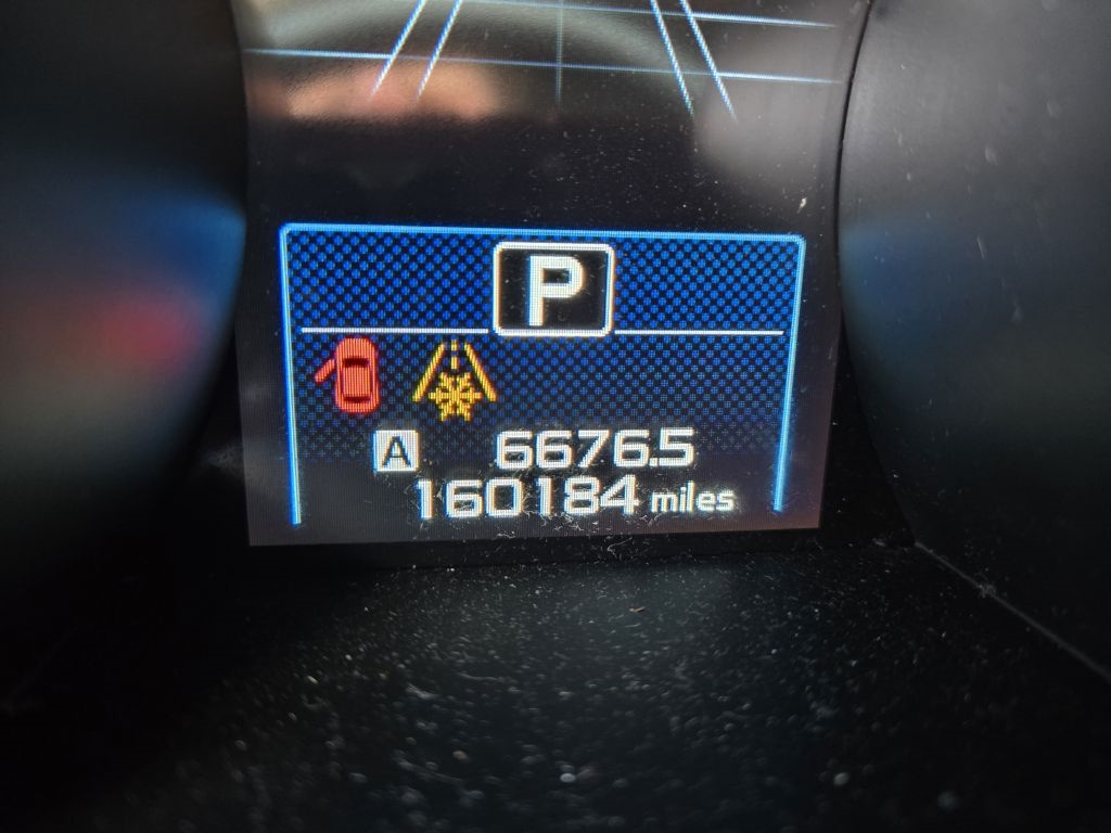 Subaru Outback 2.5i Premium 2019