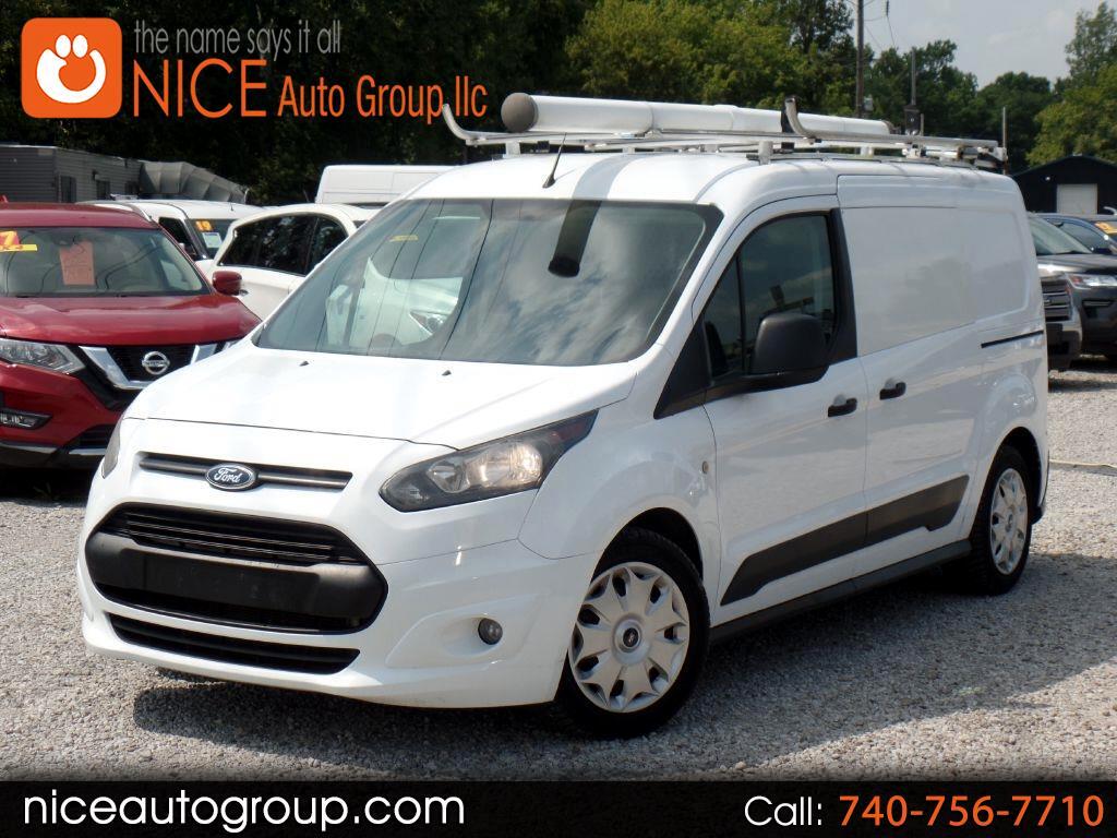 Ford Transit Connect XLT 2015
