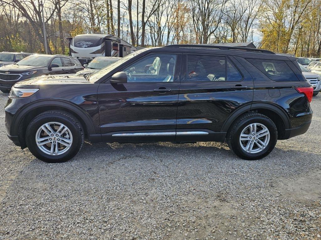 Ford Explorer XLT AWD 2021