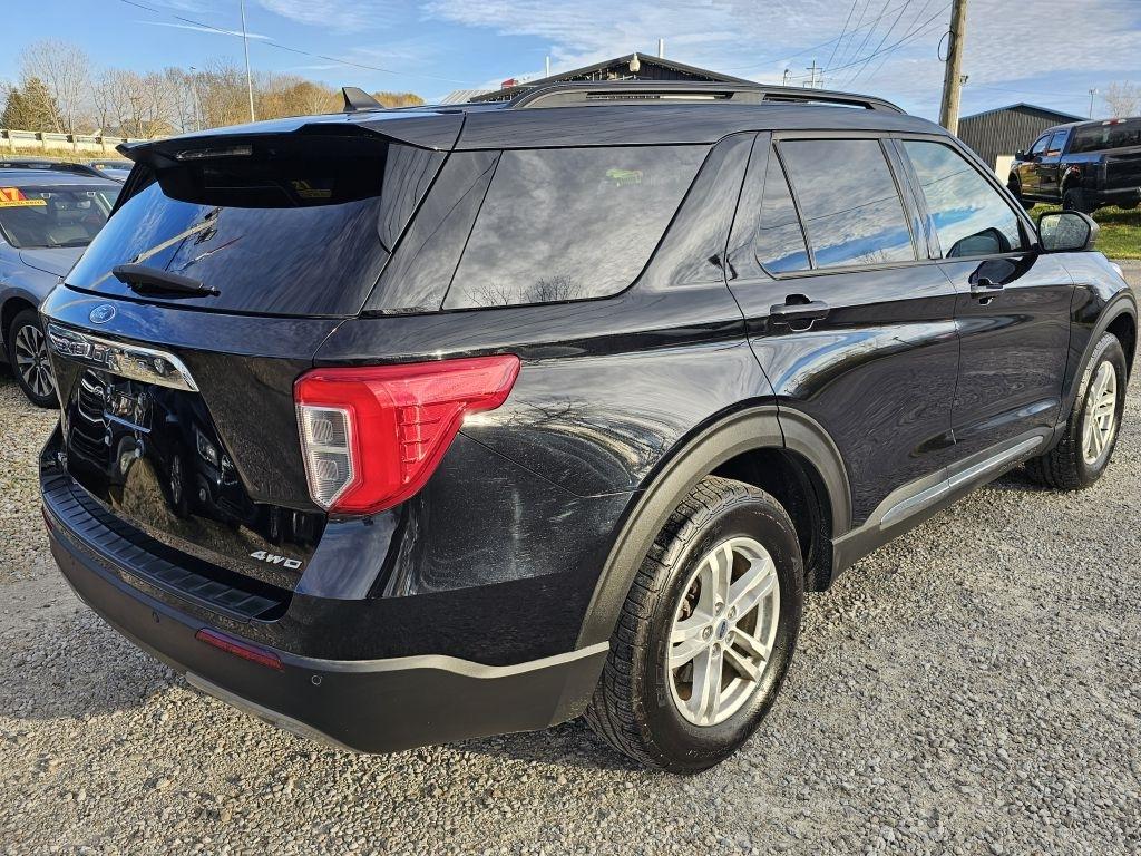 Ford Explorer XLT AWD 2021