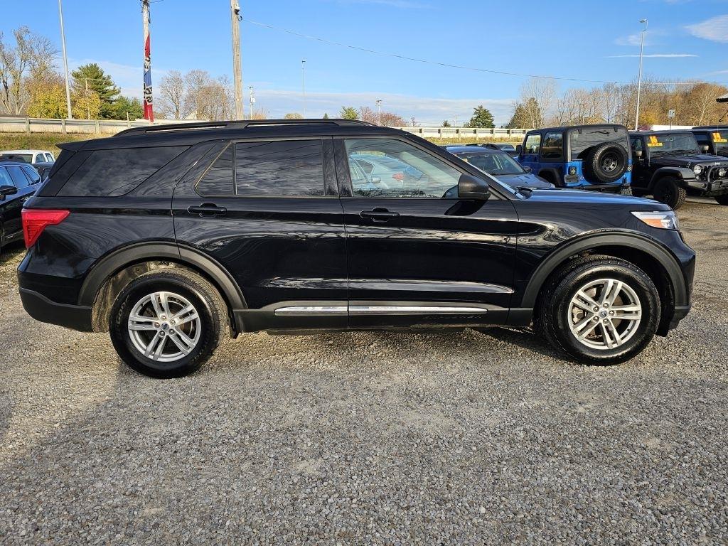 Ford Explorer XLT AWD 2021