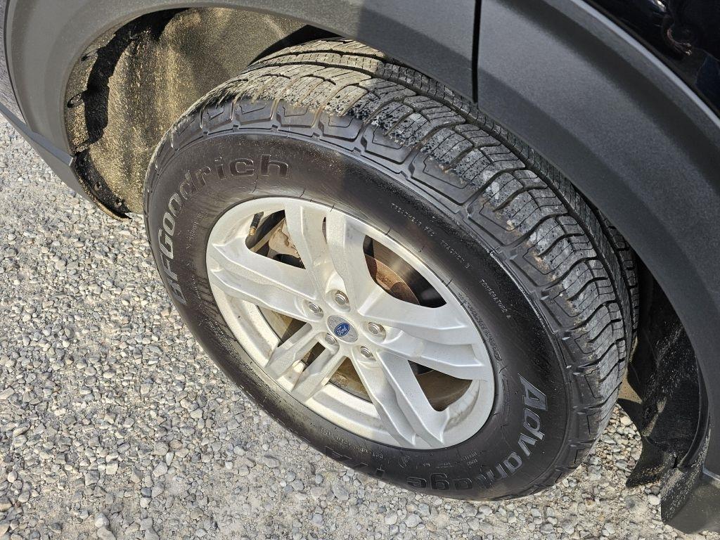 Ford Explorer XLT AWD 2021