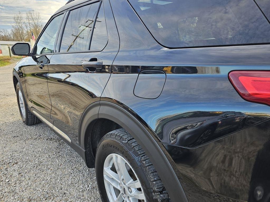 Ford Explorer XLT AWD 2021