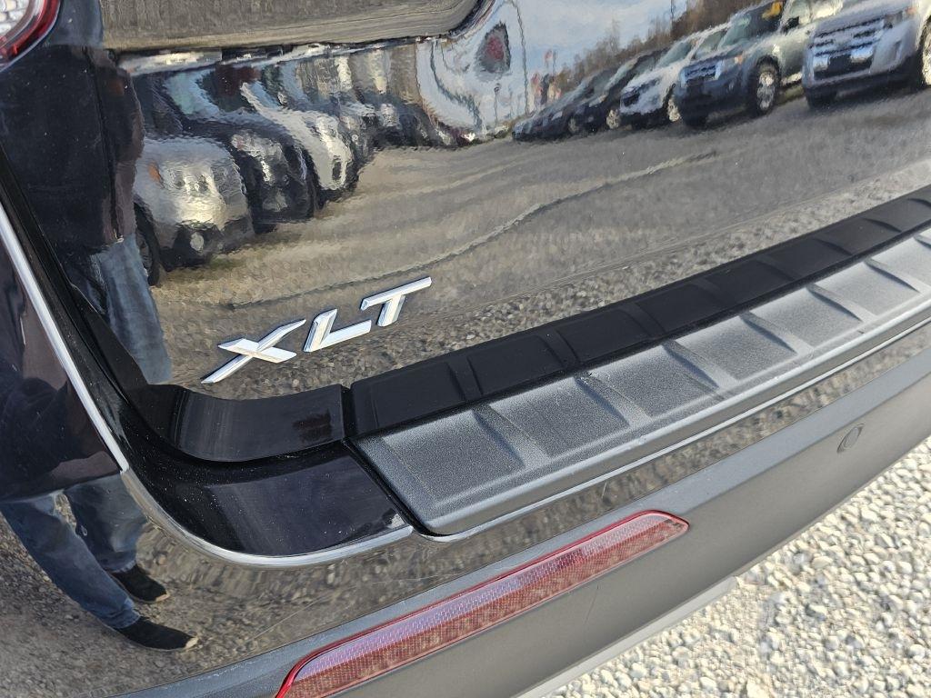 Ford Explorer XLT AWD 2021