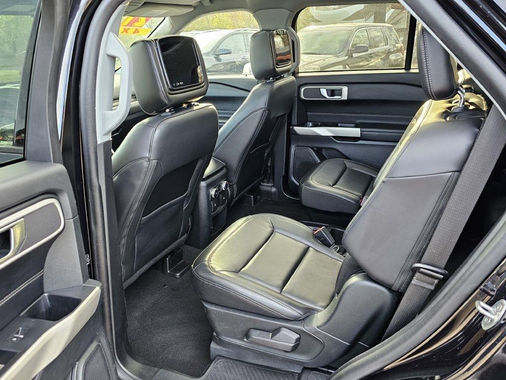 Ford Explorer XLT AWD 2021
