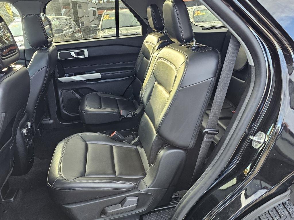 Ford Explorer XLT AWD 2021