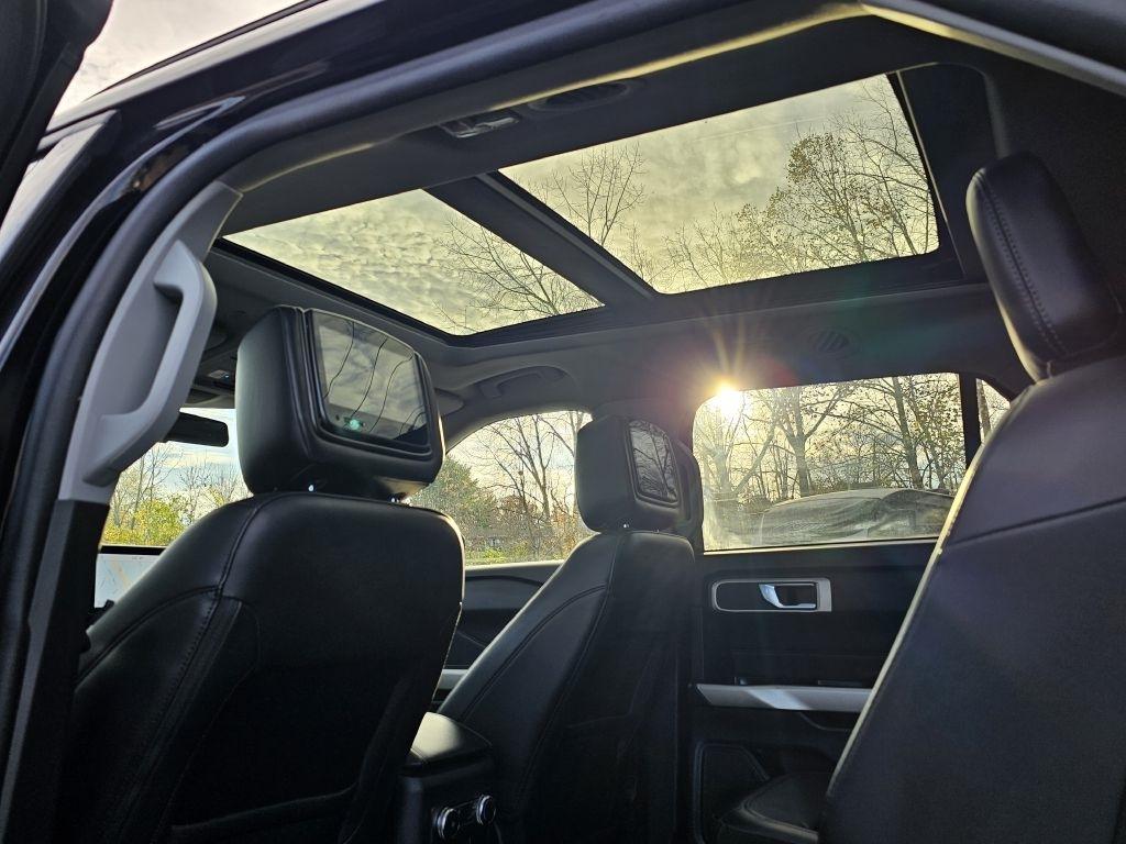 Ford Explorer XLT AWD 2021