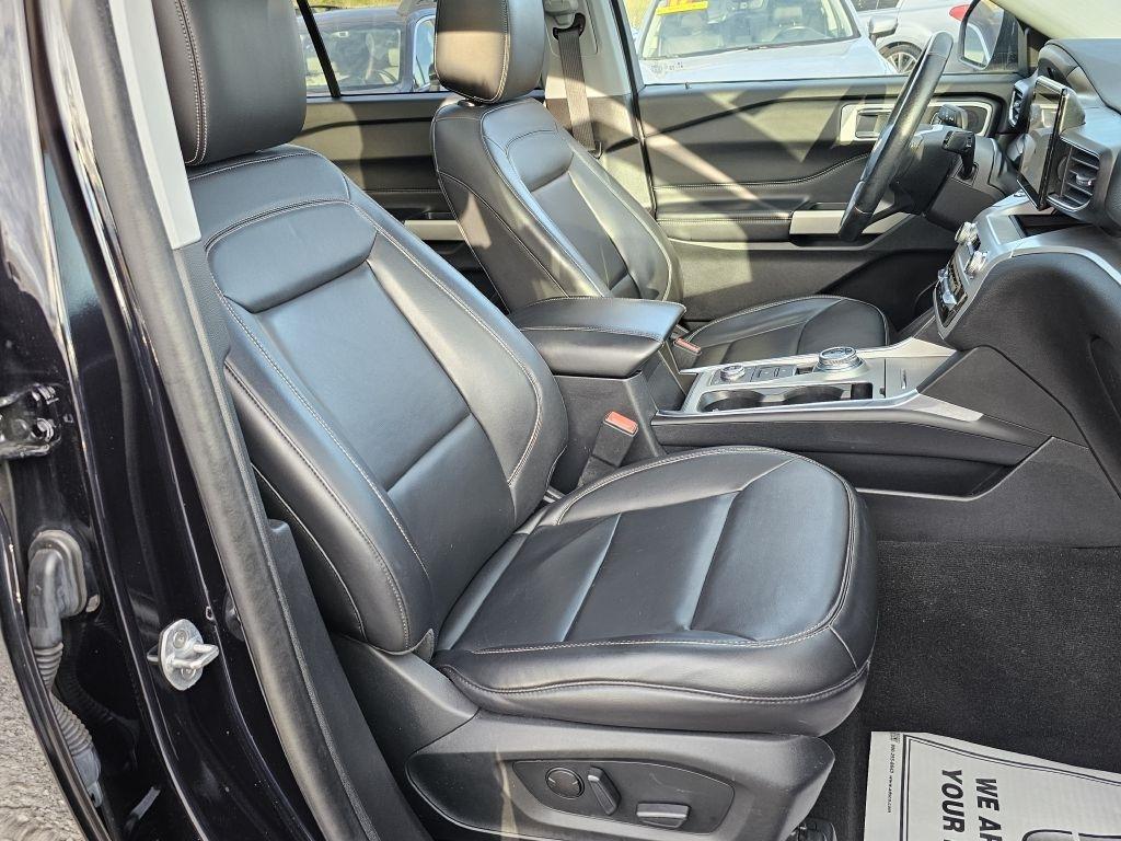 Ford Explorer XLT AWD 2021