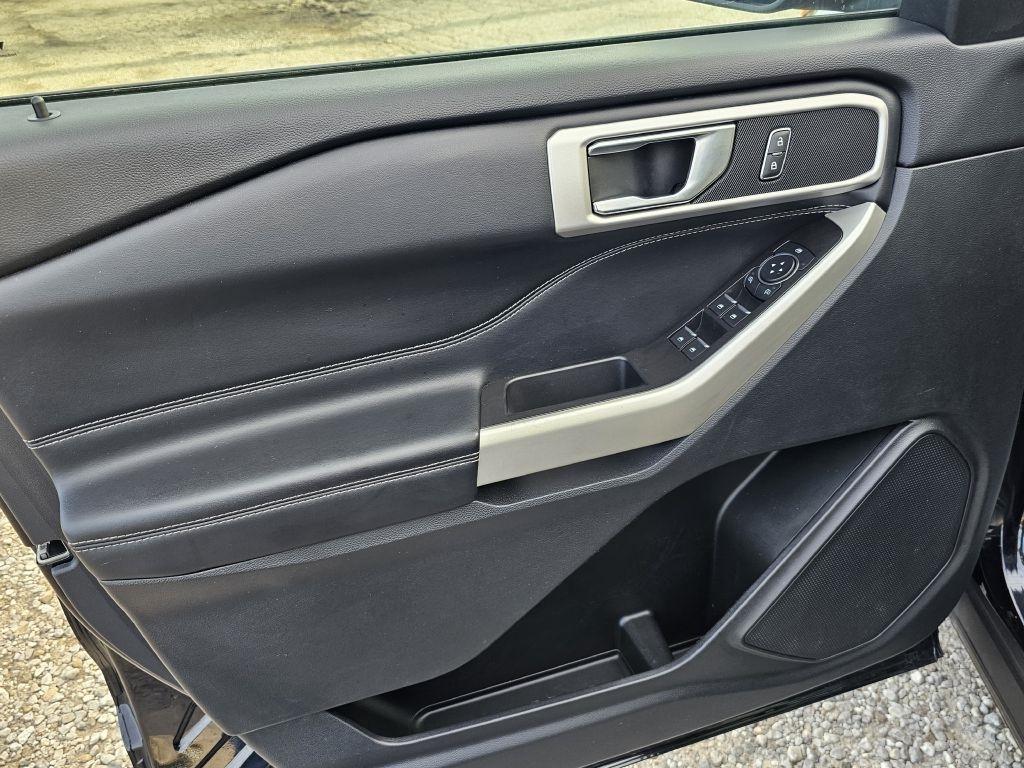 Ford Explorer XLT AWD 2021