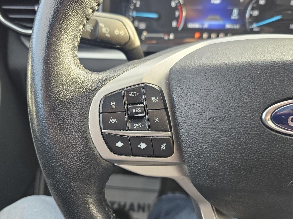 Ford Explorer XLT AWD 2021